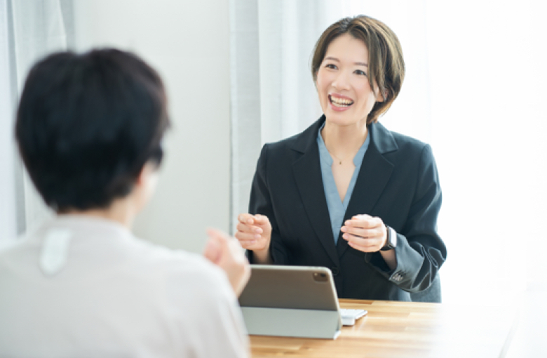 対面でのご相談